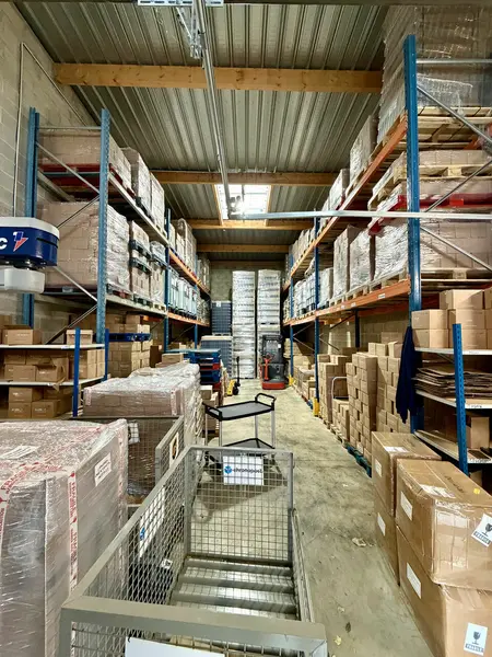 A louer Locaux d'activité 90m² Saint-Soupplets