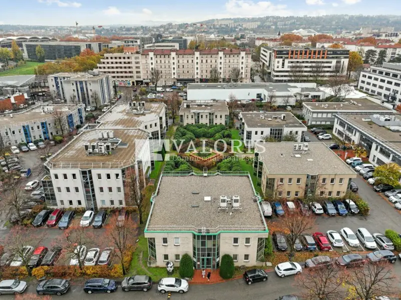 A louer Bureaux 616m² Lyon 07