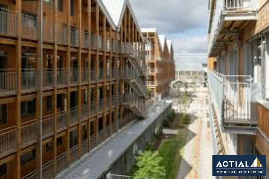 ILE DE NANTES QUARTIER CREATION MACHINE DE L'ILE