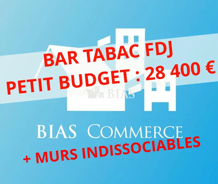 Fonds de commerce à vendre - Cafés et bars - Amfreville-Les-Champs (76560) - ...