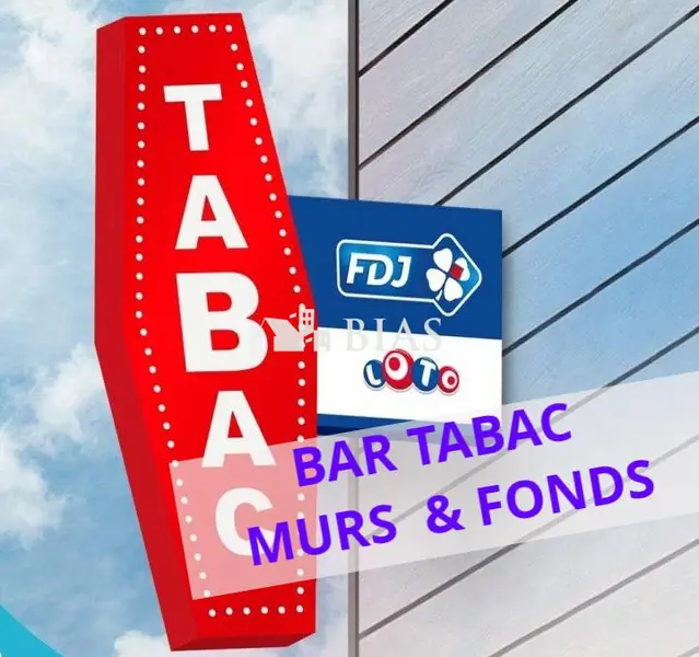 Fonds de commerce à vendre - Cafés et bars - Bérengeville-La-Campagne (27110)...