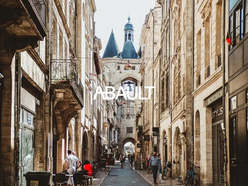 A vendre Local commercial  54m² Bordeaux
