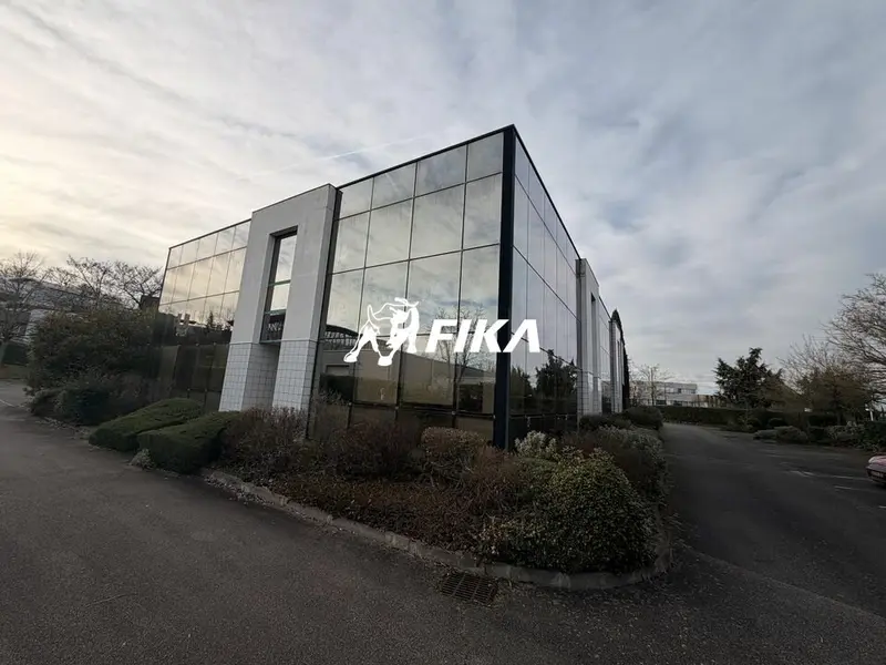 A LOUER BUREAUX - 110m² (31500) TOULOUSE