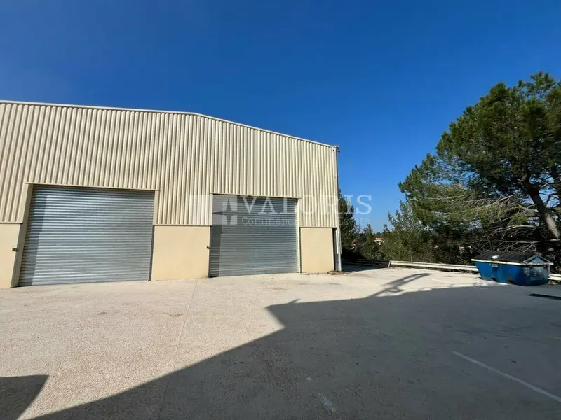 A louer Locaux d'activité 320m² Gardanne