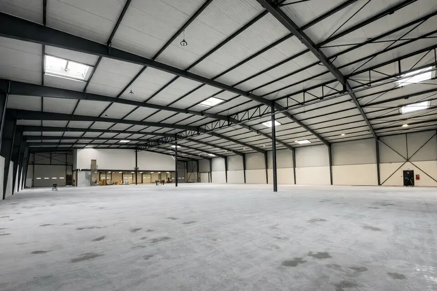 A louer Entrepôt 2504m² Le Blanc-Mesnil