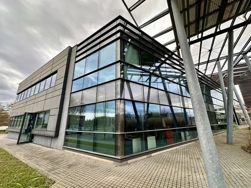 BUREAUX HAUT DE GAMME - ESPACE EUROPEEN DE L'ENTREPRISE