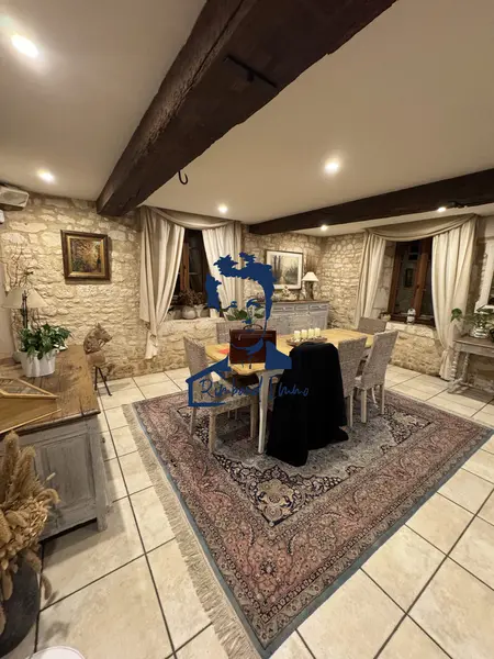 Maison de Caractère