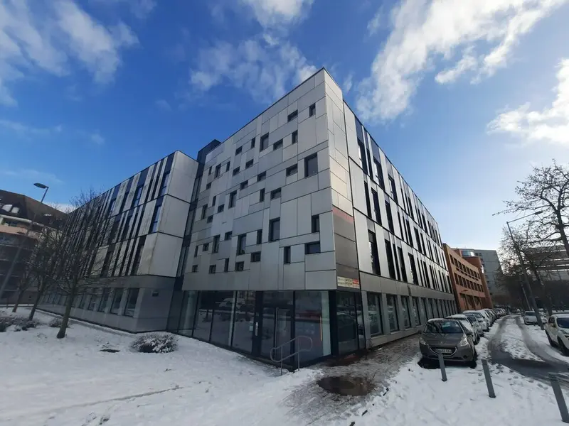 A louer Bureaux 1175m² Rouen