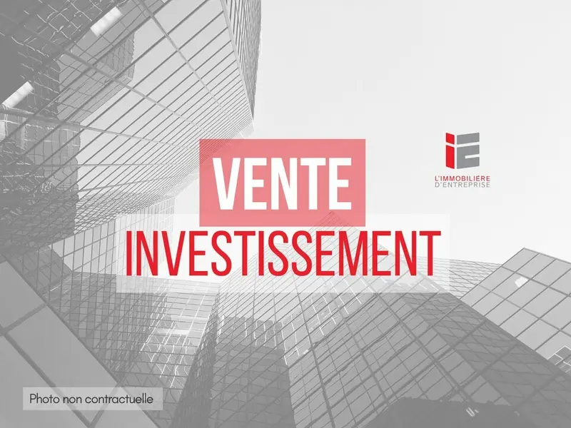 A VENDRE - PLATEAU DE BUREAUX - BREST 