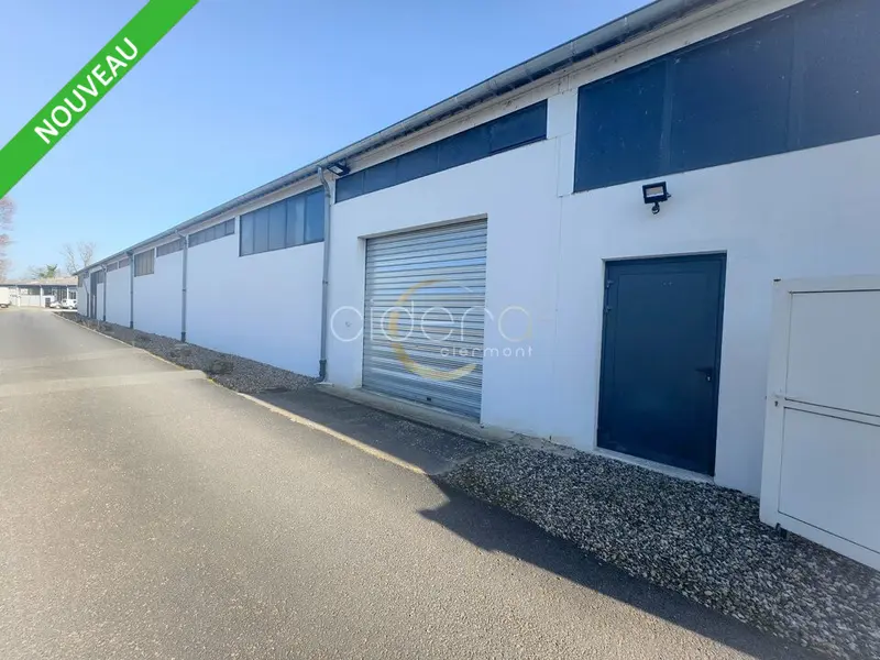 Dépôt à louer THIERS (63300)