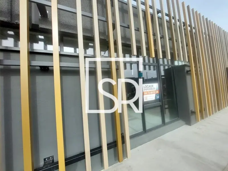 A louer Bureaux 380.61m² Clermont-Ferrand