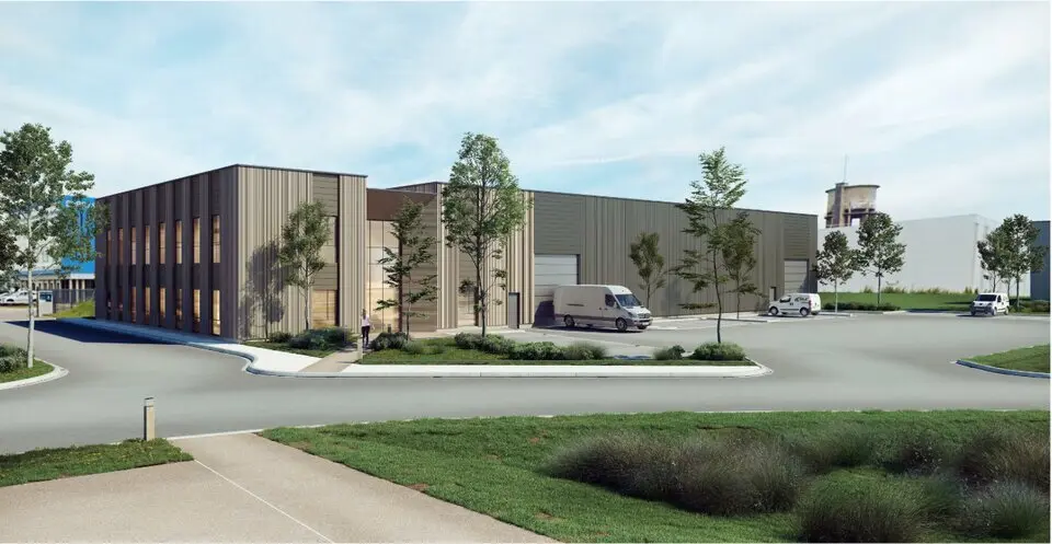 A vendre Locaux d'activité 224m² Rillieux-la-Pape