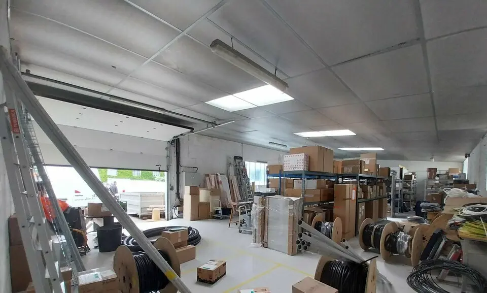 Entrepôt / Activité à louer - Carquefou (44470) - 236 m² - 1 417 €/mois