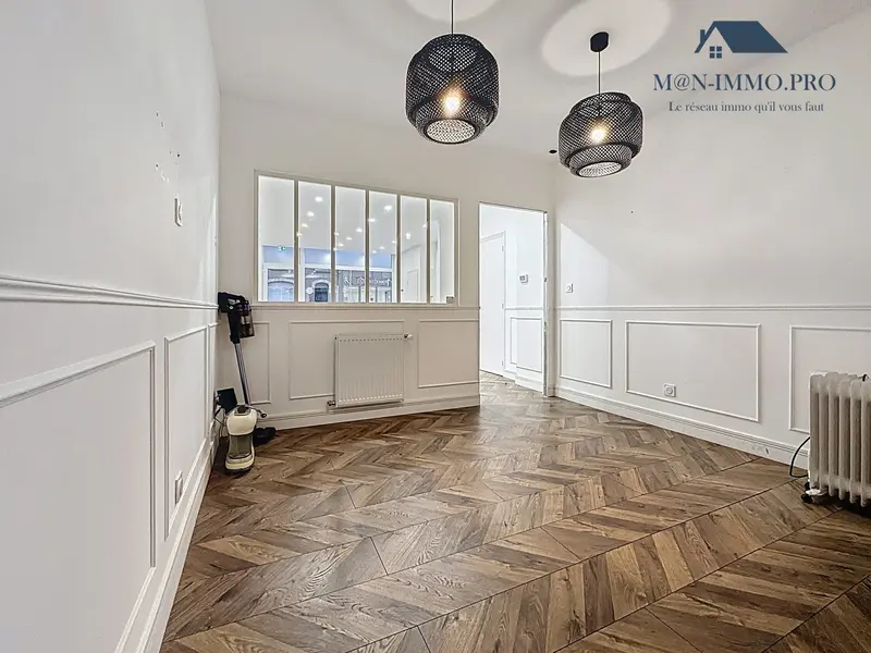 Immeuble de rapport entièrement loué 3 lots