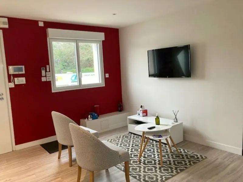 Bureau à louer - Quimper (29000) - 120 m² - 2 050 €/mois
