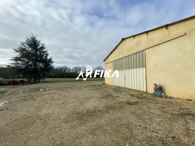 Entrepôt / Activité à louer - Bessières (31660) - 450 m² - 3 500 €/mois