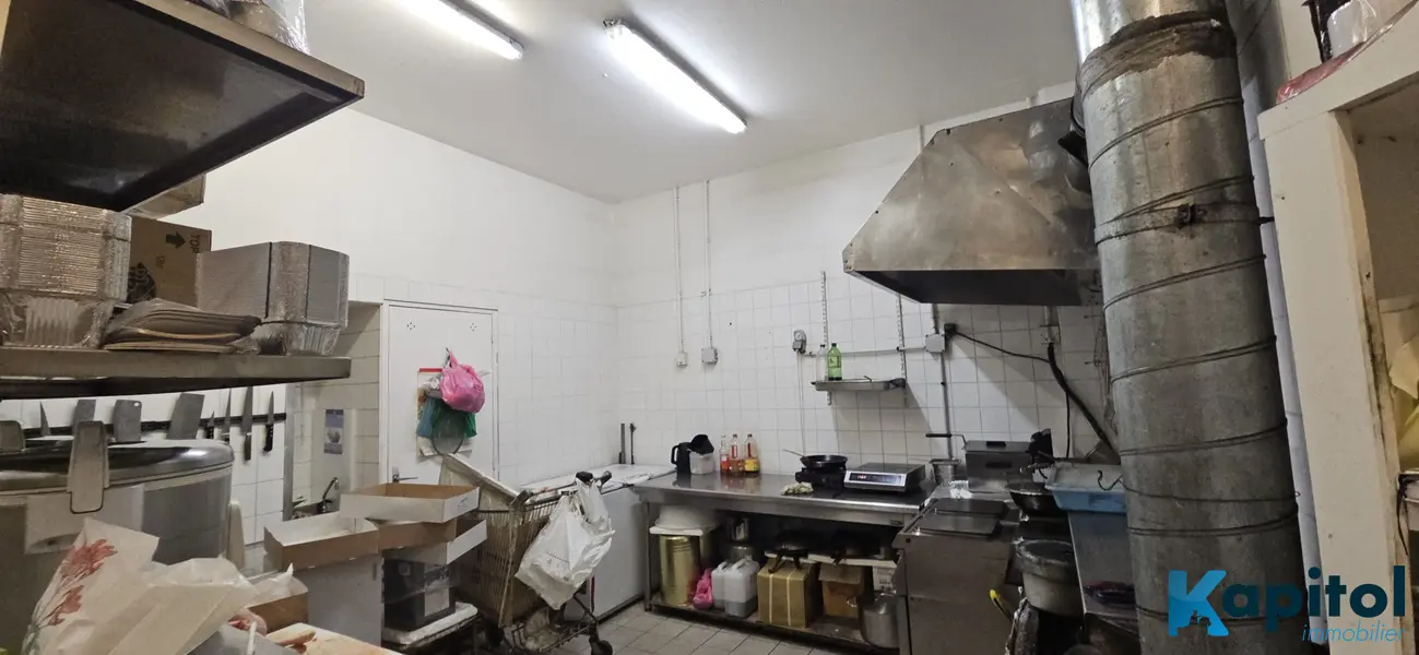 Fonds de commerce à vendre - Restauration - Montrouge (92120) - 212 000 €