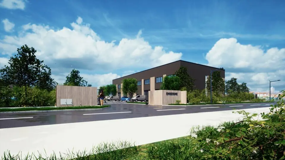 Entrepôt / Activité à vendre - Nangis (77370) - 246 m²