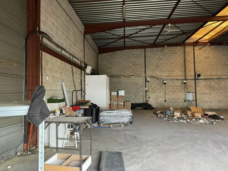 Entrepôt / Activité à louer - Saint-Soupplets (77165) - 370 m² - 2 340 €/mois