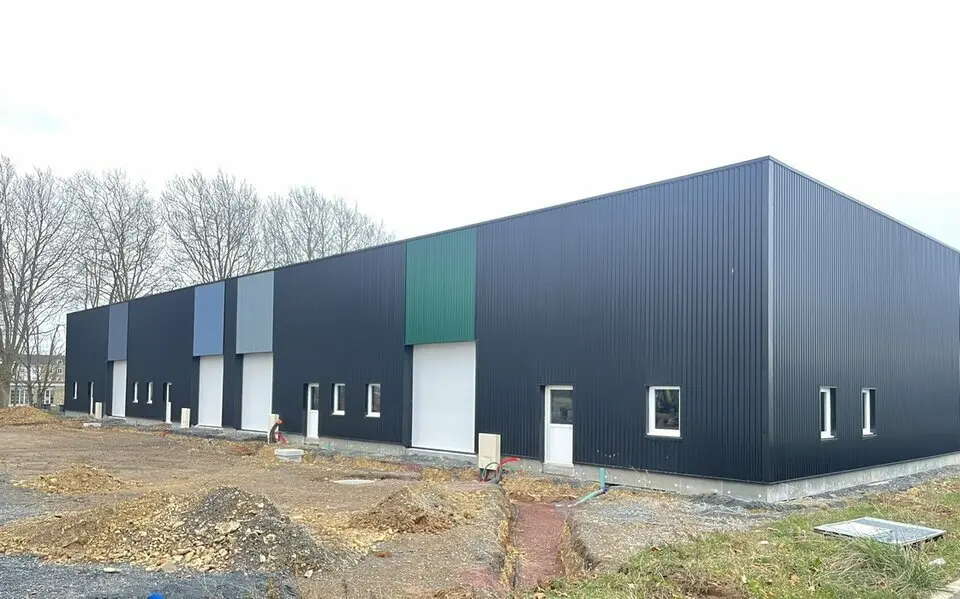 Entrepôt / Activité à louer - Bretteville-Sur-Odon (14760) - 224 m² - 1 600 €...