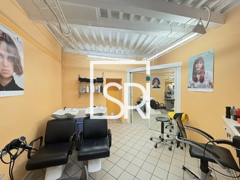 Local Commercial à vendre - Clermont-Ferrand (63000) - 36 m² - 0 €