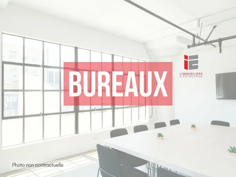 Bureau à vendre - Vannes (56000) - 70 m²