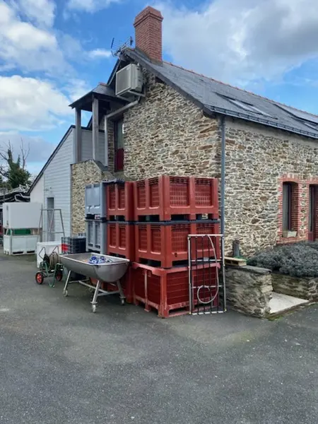 Entrepôt / Activité à vendre - Carquefou (44470) - 680 m²