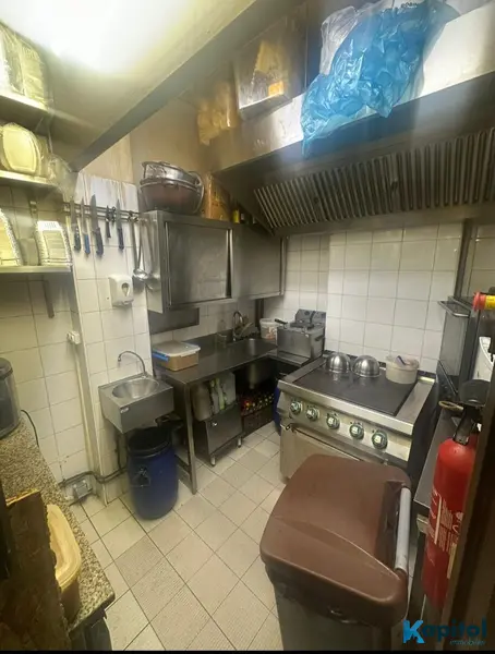 Fonds de commerce à vendre - Restauration - Paris 20 (75020) - 120 000 €