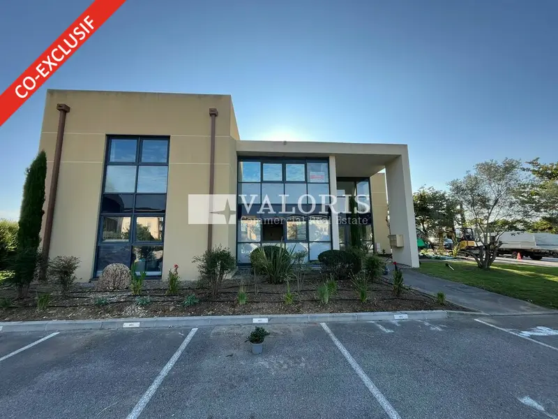 Bureau à vendre - Aix-En-Provence (13100) - 261 m²