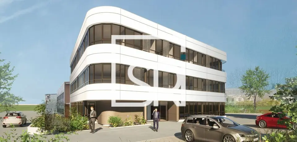 Bureau à louer - Aubière (63170) - 77 m² - 1 092 €/mois