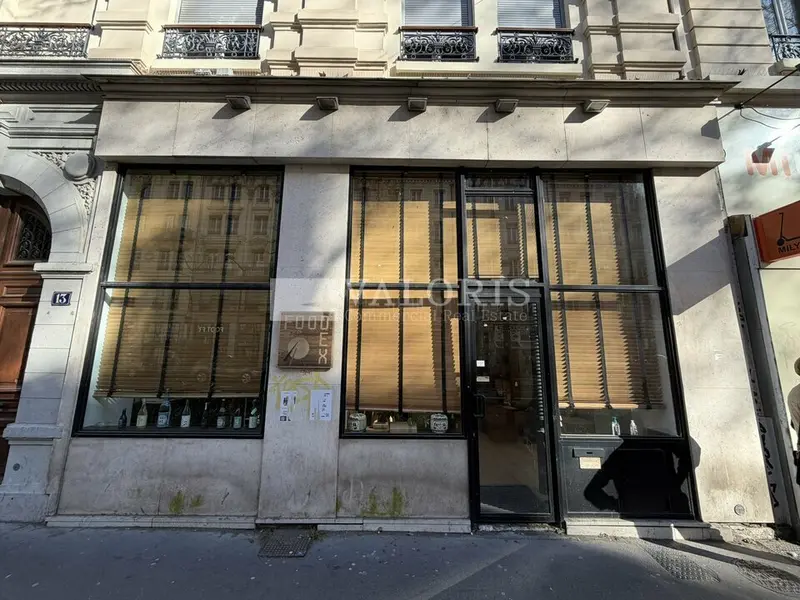 Local Commercial à louer - Lyon 07 (69007) - 101 m² - 3 333 €/mois