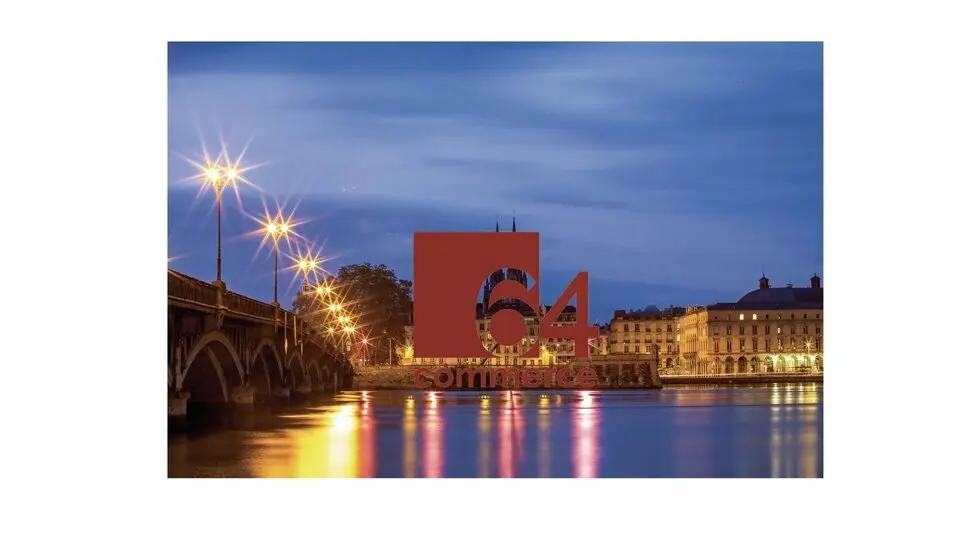 Fonds de commerce à vendre - Restauration - Bayonne (64100) - 212 800 €