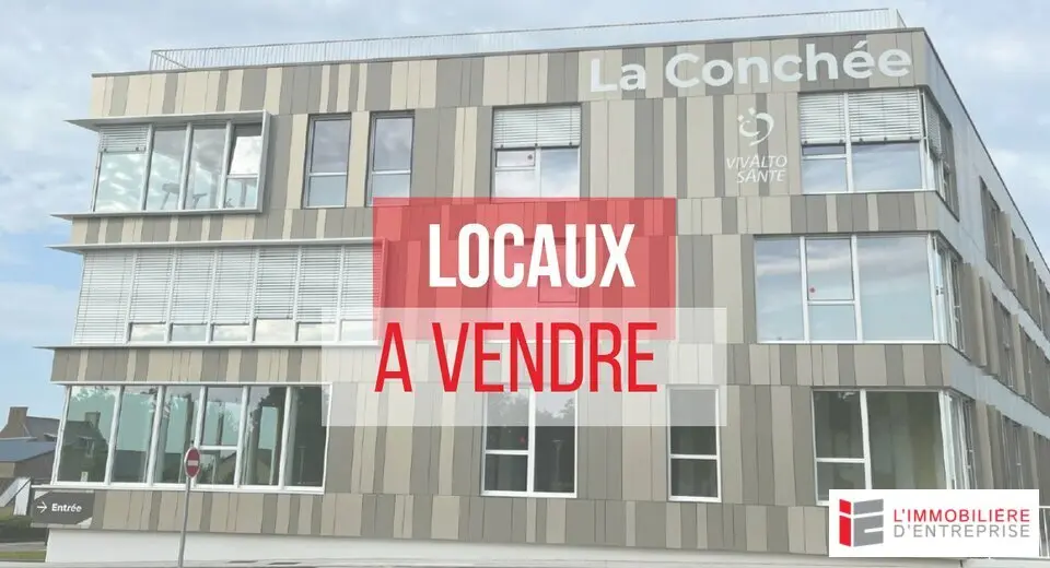 Entrepôt / Activité à vendre - Saint-Malo (35400) - 27 m²