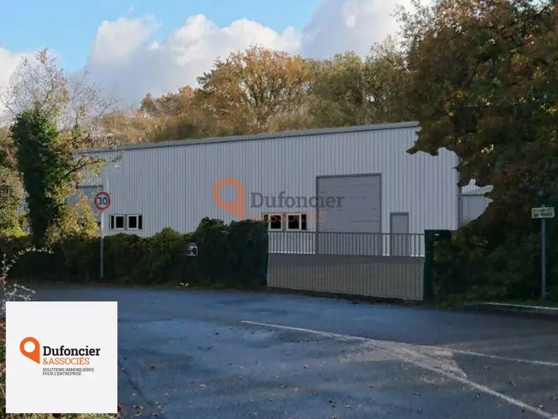 Entrepôt / Activité à louer - Saint-Benoît (86280) - 540 m² - 4 050 €/mois