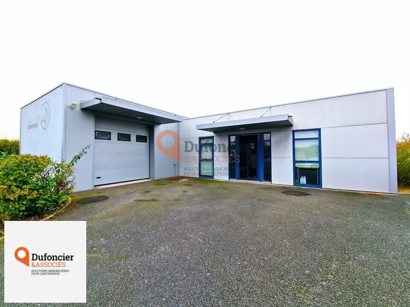 Bureau à louer - Poitiers (86000) - 199 m² - 2 400 €/mois