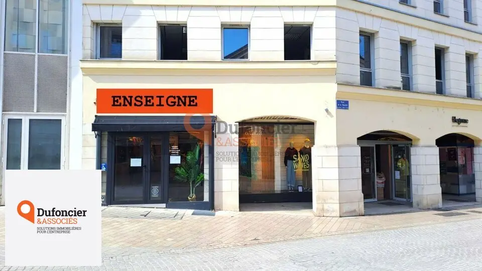 A louer Local commercial  180m² Poitiers