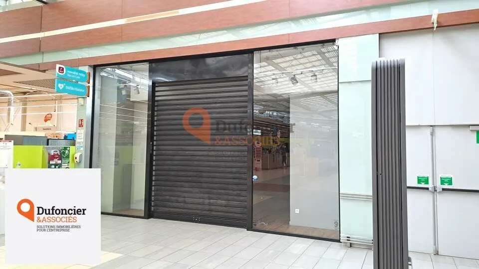 Local Commercial à louer - Antran (86100) - 134 m² - 2 233 €/mois