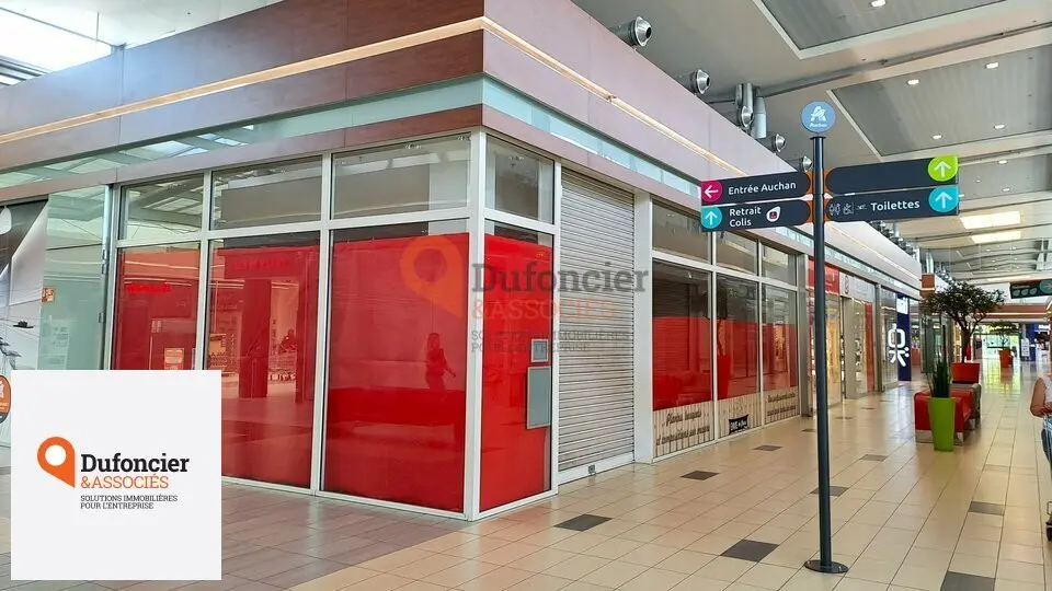 Local Commercial à louer - Antran (86100) - 81 m² - 1 350 €/mois