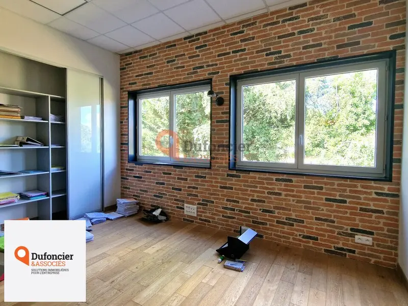 Bureau à louer - Saint-Benoît (86280) - 60 m² - 777 €/mois