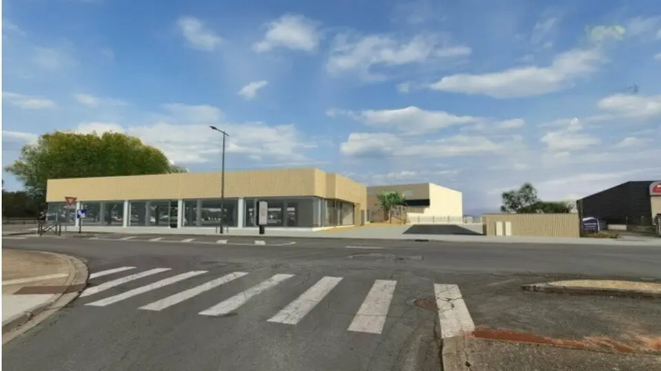Local Commercial à louer - Poitiers (86000) - 102 m² - 1 539 €/mois