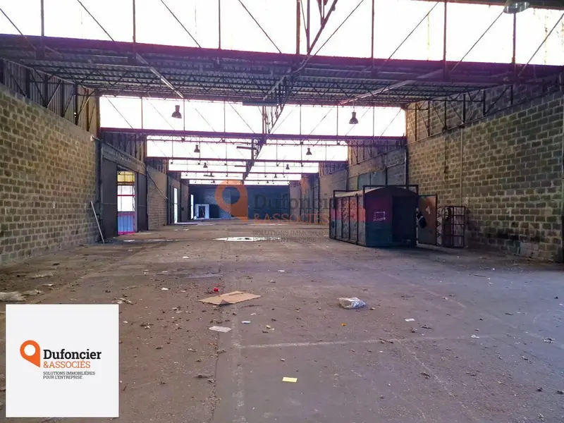 Entrepôt / Activité à vendre - Migné-Auxances (86440) - 3350 m²