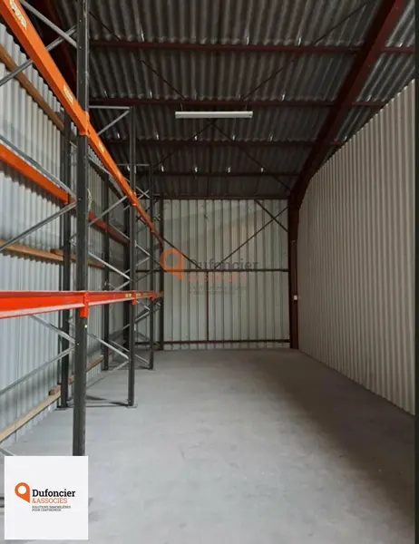 Entrepôt / Activité à louer - Antran (86100) - 140 m² - 900 €/mois