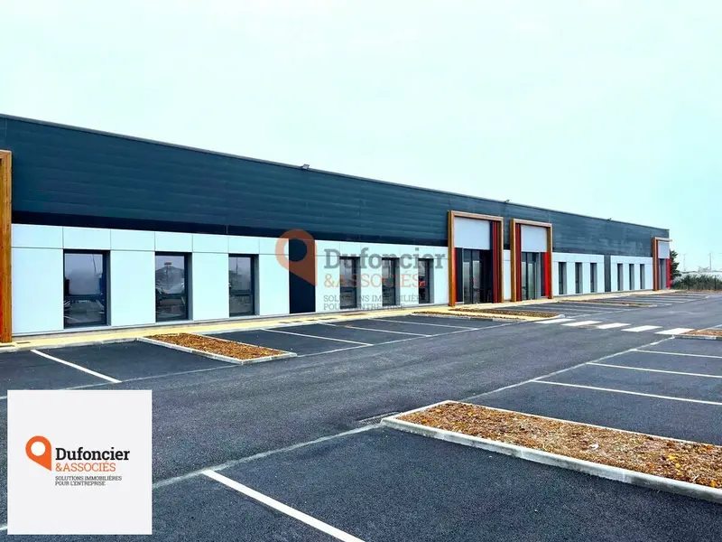 Bureau à louer - Poitiers (86000) - 220 m² - 2 200 €/mois