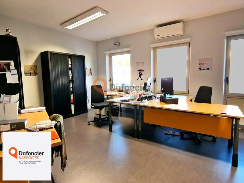 A louer Bureaux 211m² Poitiers