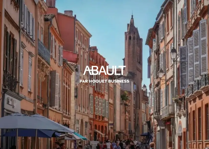 Local Commercial à louer - Toulouse (31000) - 110 m² - 3 500 €/mois