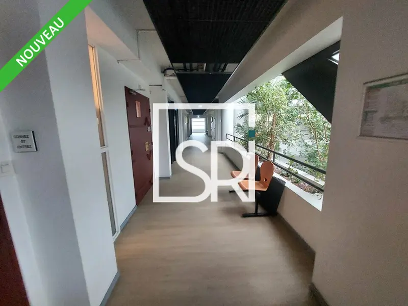 A louer Bureaux 86.35m² Clermont-Ferrand
