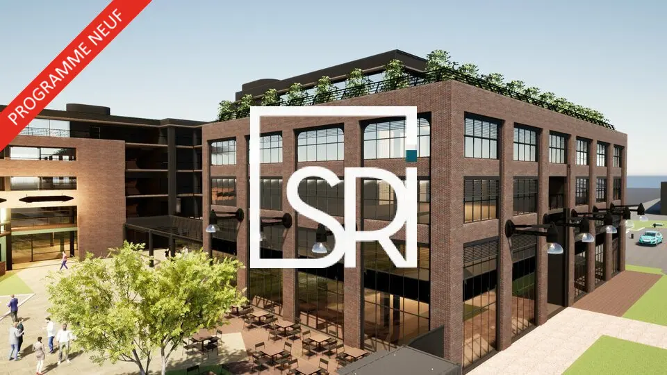 Bureau à louer - Aubière (63170) - 1500 m² - 25 337 €/mois