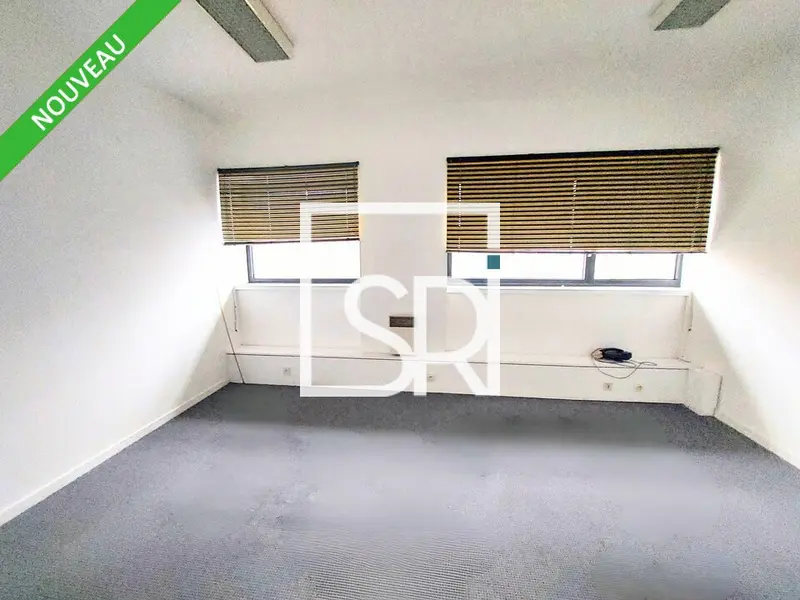 Bureau à louer - Clermont-Ferrand (63100) - 91 m² - 1 338 €/mois
