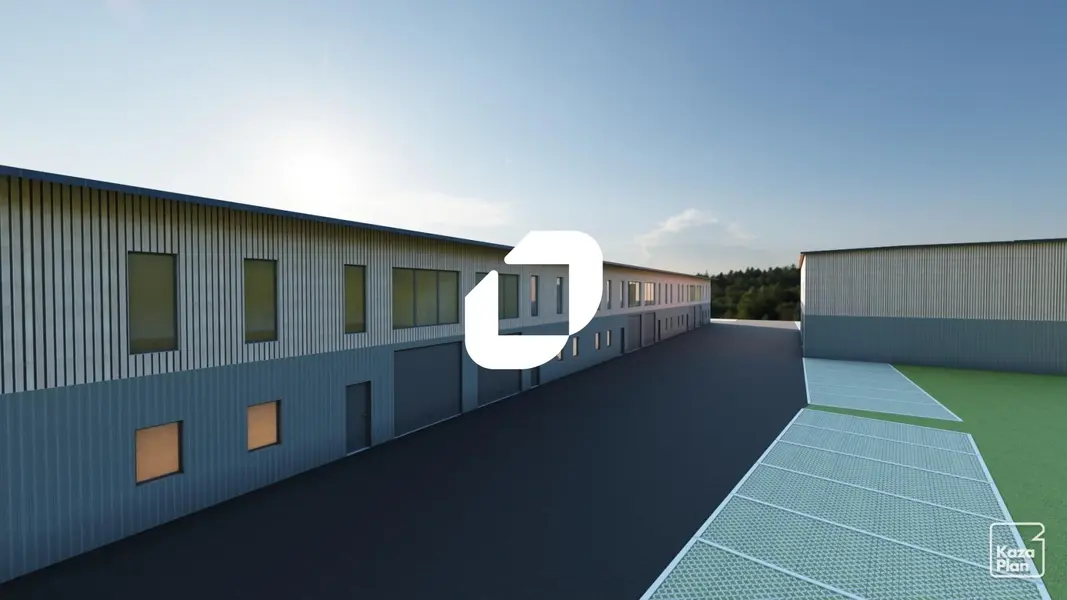 Entrepôt / Activité à vendre - Amblainville (60110) - 250 m²