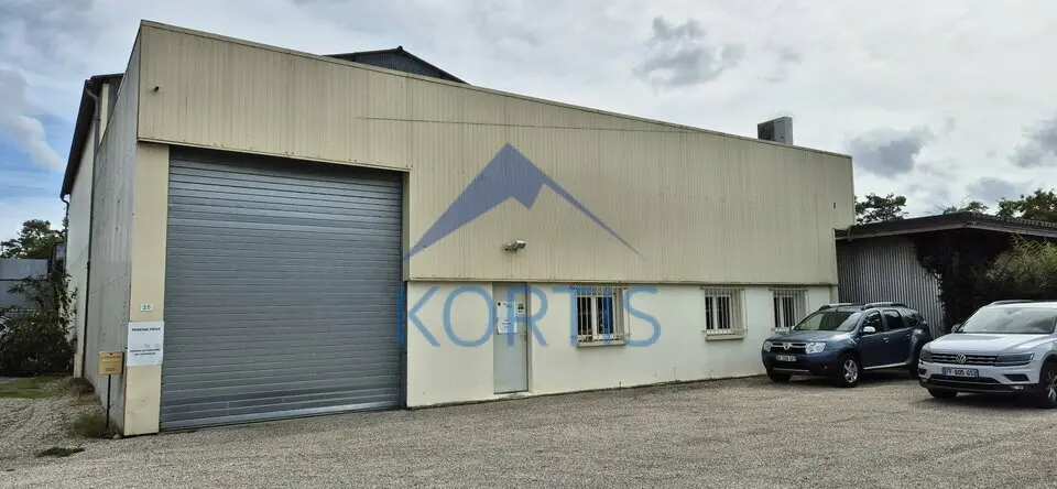 LOCAL D'ACTIVITÉ MIXTE  VILLARS-LES-DOMBES (01330)